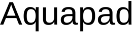 AQUAPAD trademark