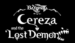 BAYONETTA ORIGINS: CEREZA AND THE LOST DEMON trademark