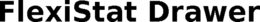 FLEXISTAT DRAWER trademark