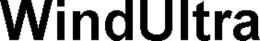 WINDULTRA trademark