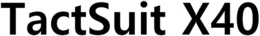 TACTSUIT X40 trademark