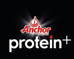ANCHOR SINCE 1886 PROTEIN+ trademark