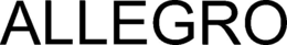 ALLEGRO trademark