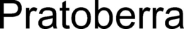 PRATOBERRA trademark