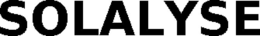 SOLALYSE trademark