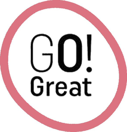 GO! GREAT trademark
