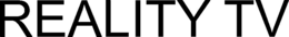 REALITY TV trademark