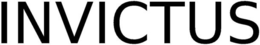INVICTUS trademark