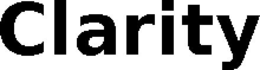CLARITY trademark