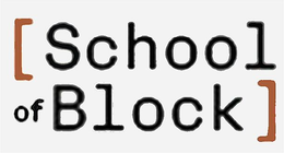 SCHOOL OF BLOCK trademark