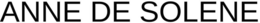 ANNE DE SOLENE trademark