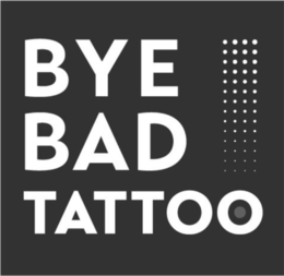 BYE BAD TATTOO trademark
