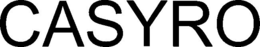 CASYRO trademark