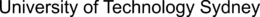 UNIVERSITY OF TECHNOLOGY SYDNEY trademark