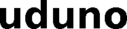 UDUNO trademark