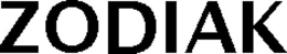 ZODIAK trademark