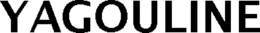 YAGOULINE trademark