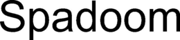 SPADOOM trademark