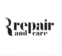 REPAIR AND CARE trademark