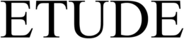 ETUDE trademark