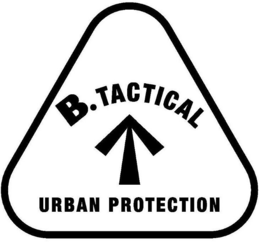 B.TACTICAL URBAN PROTECTION trademark
