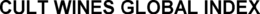 CULT WINES GLOBAL INDEX trademark
