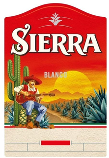 SIERRA BLANCO trademark