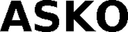 ASKO trademark