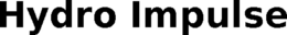HYDRO IMPULSE trademark