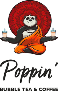 POPPIN' BUBBLE TEA & COFFEE trademark
