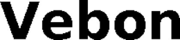 VEBON trademark