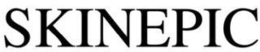 SKINEPIC trademark