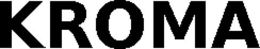 KROMA trademark