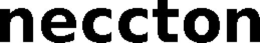 NECCTON trademark