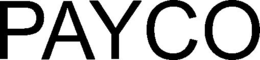 PAYCO trademark