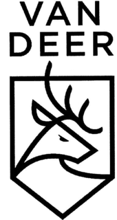 VAN DEER trademark
