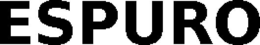 ESPURO trademark
