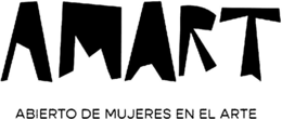 AMART ABIERTO DE MUJERES EN EL ARTE trademark