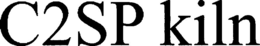 C2SP KILN trademark