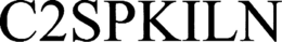 C2SPKILN trademark
