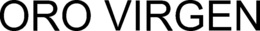 ORO VIRGEN trademark