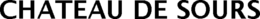CHATEAU DE SOURS trademark
