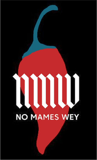 NMW NO MAMES WEY trademark