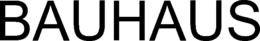 BAUHAUS trademark