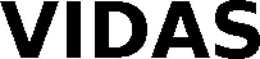 VIDAS trademark