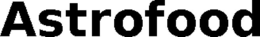 ASTROFOOD trademark