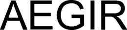 AEGIR trademark