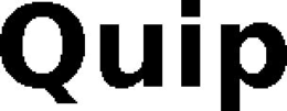 QUIP trademark