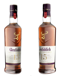 VALLEY OF THE DEER GLENFIDDICH SINGLE MALT SCOTCH WHISKY trademark