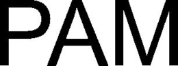 PAM trademark